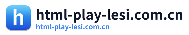 html-play-lesi.com.cn Logo
